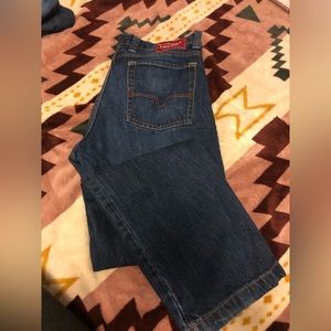 Men’s kimes ranch jeans